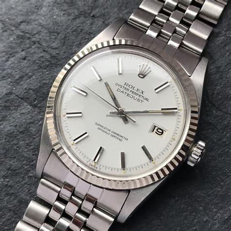 rolex 1601 8 jubilee|rolex datejust 36 1601.